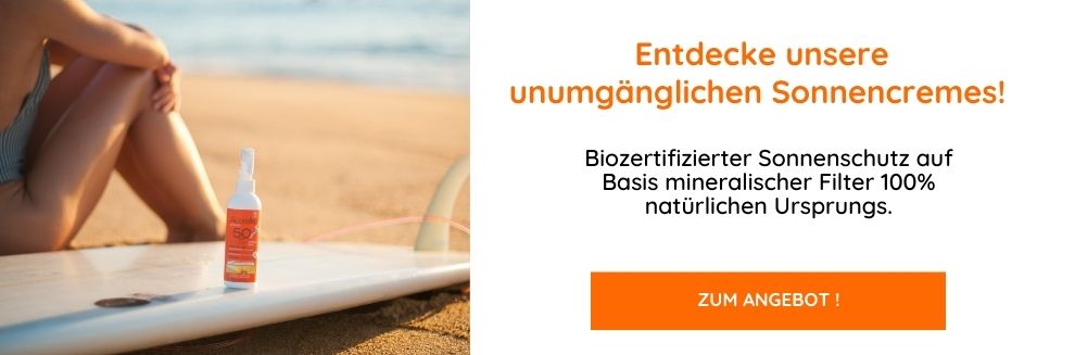 SONNENCREME BIO-ZERTIFIZIERT